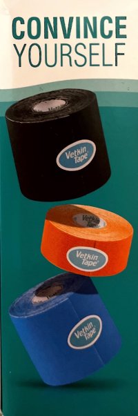 VetkinTape® gemischt